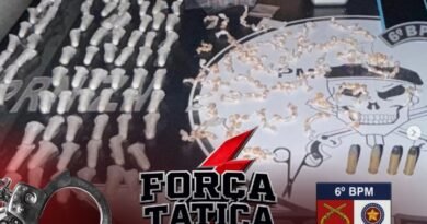 Suspeito de tráfico é preso com drogas e munições no povoado Barra Grande, em Maragogi 6 batalhão de policia militar alagoas maragogi