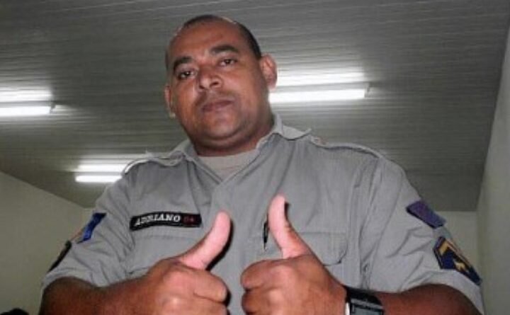 adriano jose policial porto calvo