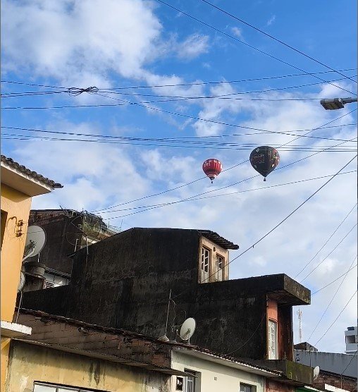 balões em porto calvo alagoas