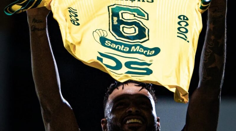 reinaldo jogador mirassol