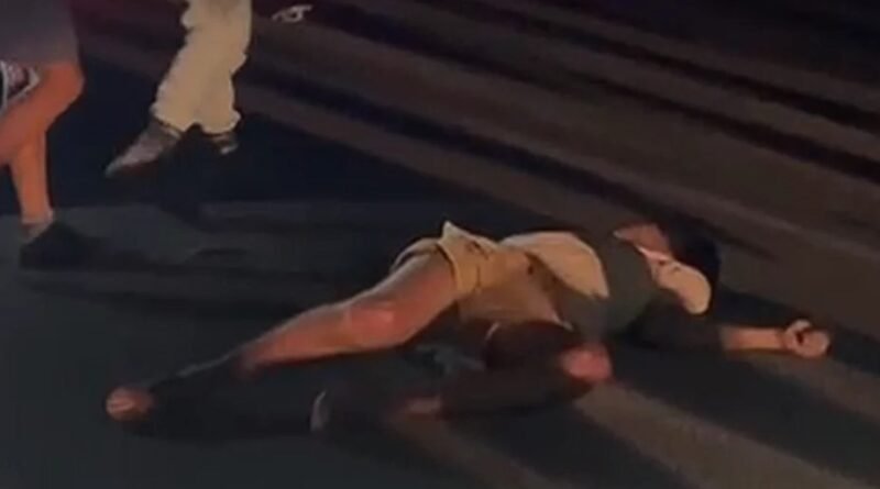acidente em porto calvo