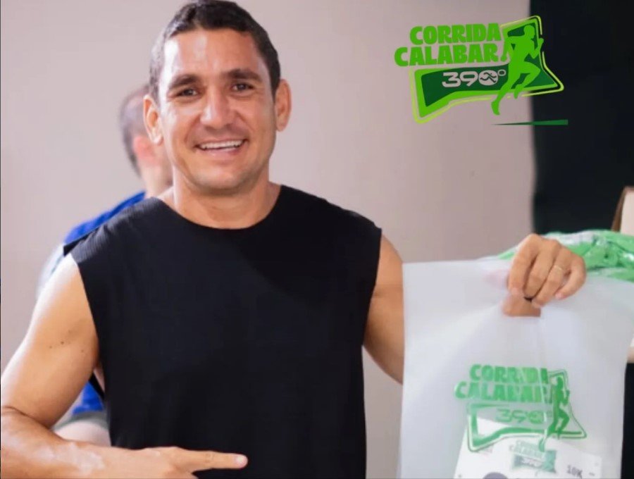 corrida calabar em porto calvo