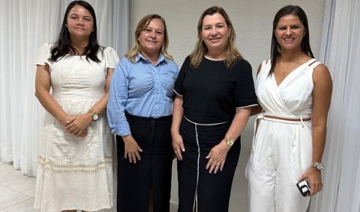 eronita e secretara da mulher de porto calvo